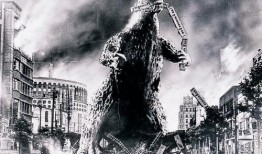 哥斯拉最新爆料电影,末日觉醒——神秘力量觉醒，地球命运悬于一线